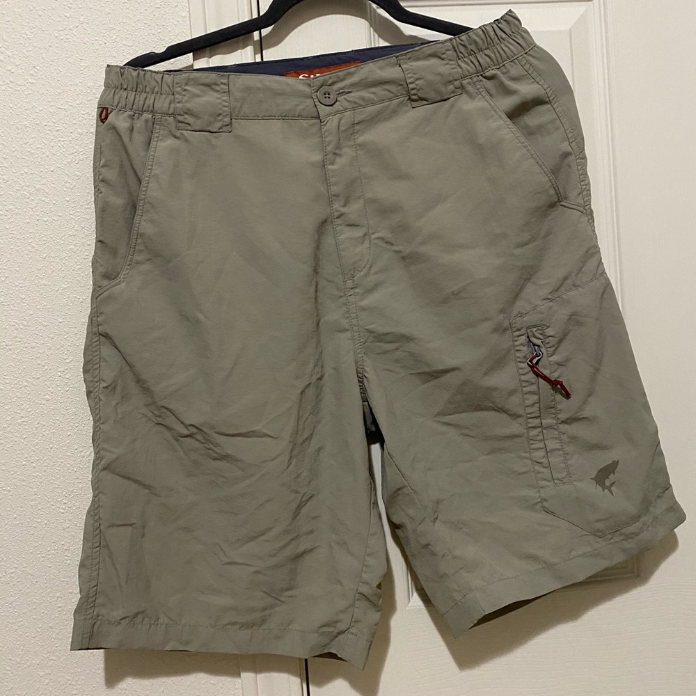 Simms Men Superlight Short, Small
